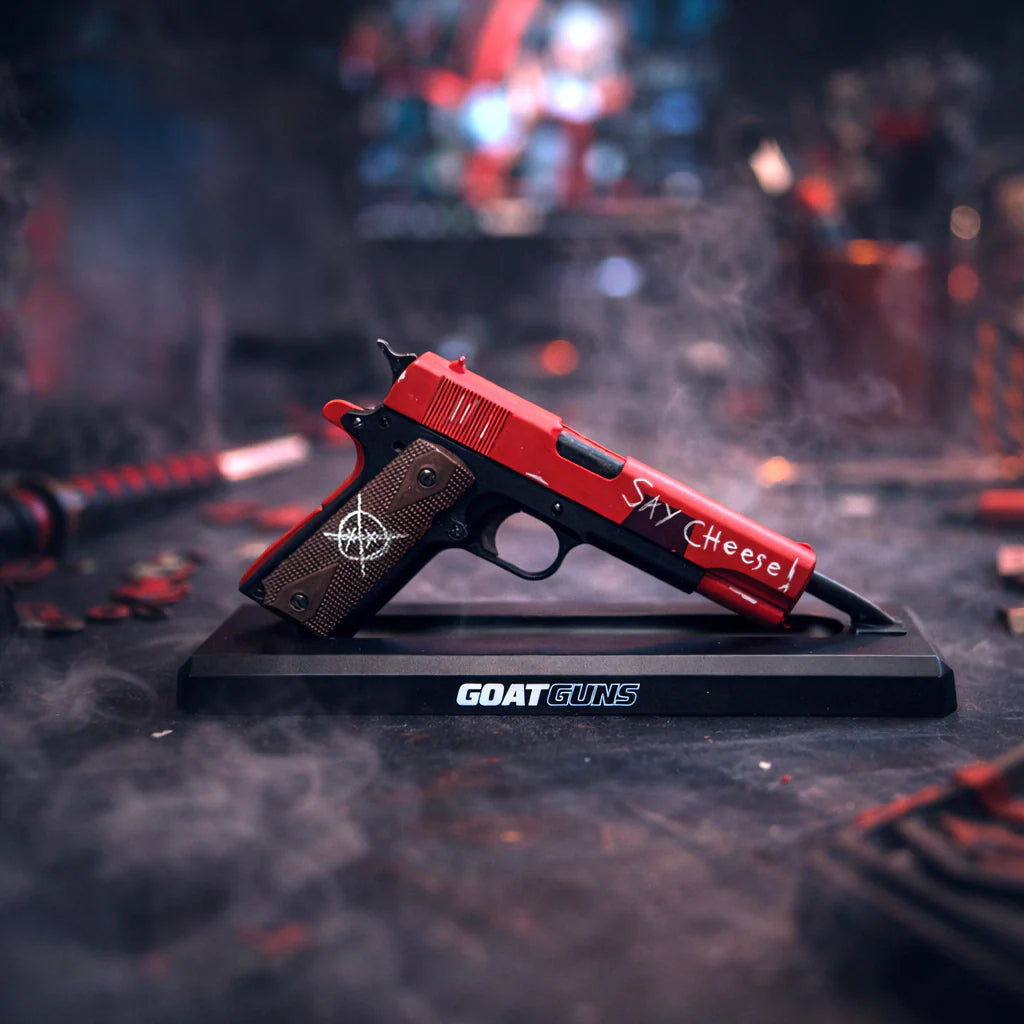 Goat Guns 1911 Mercenary Limited Edition Model