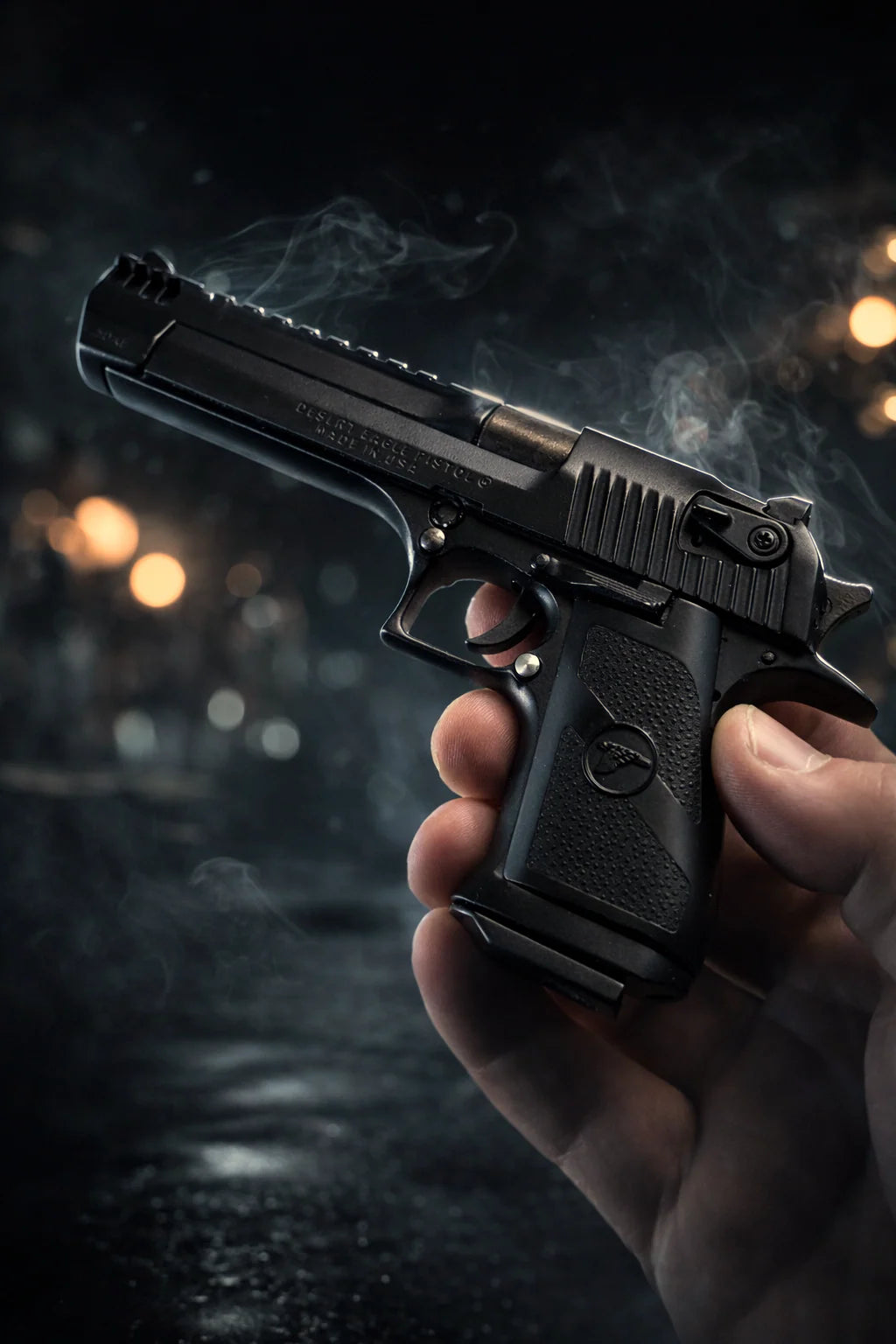 Goat Guns Desert Eagle