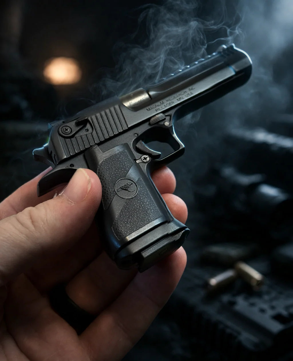 Goat Guns Desert Eagle