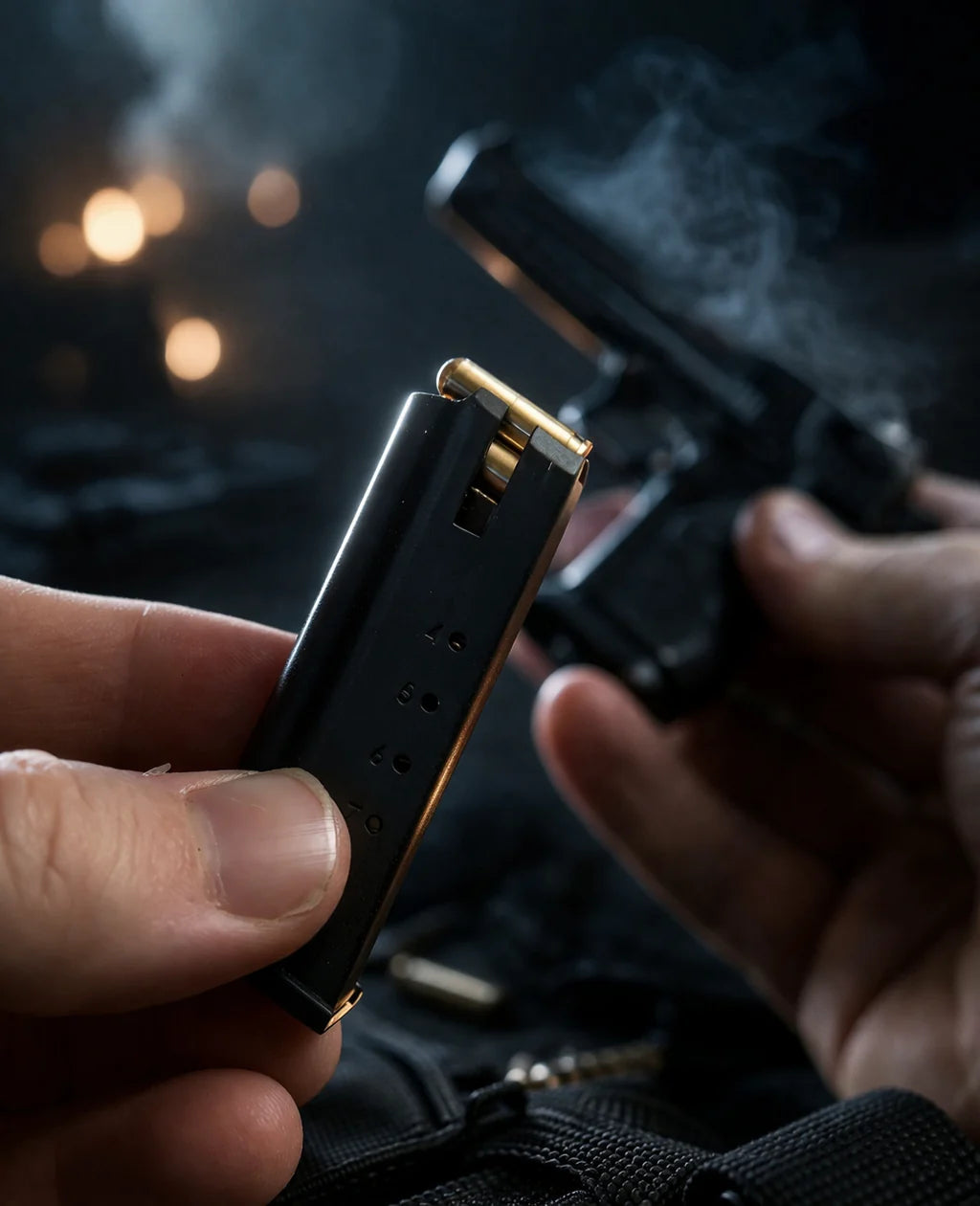 Goat Guns Desert Eagle