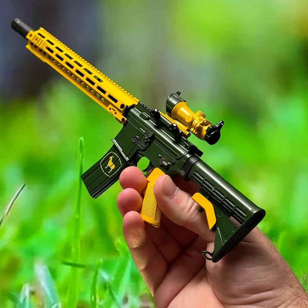 Goat Guns Deer Sarge Scale Model Limited Edition