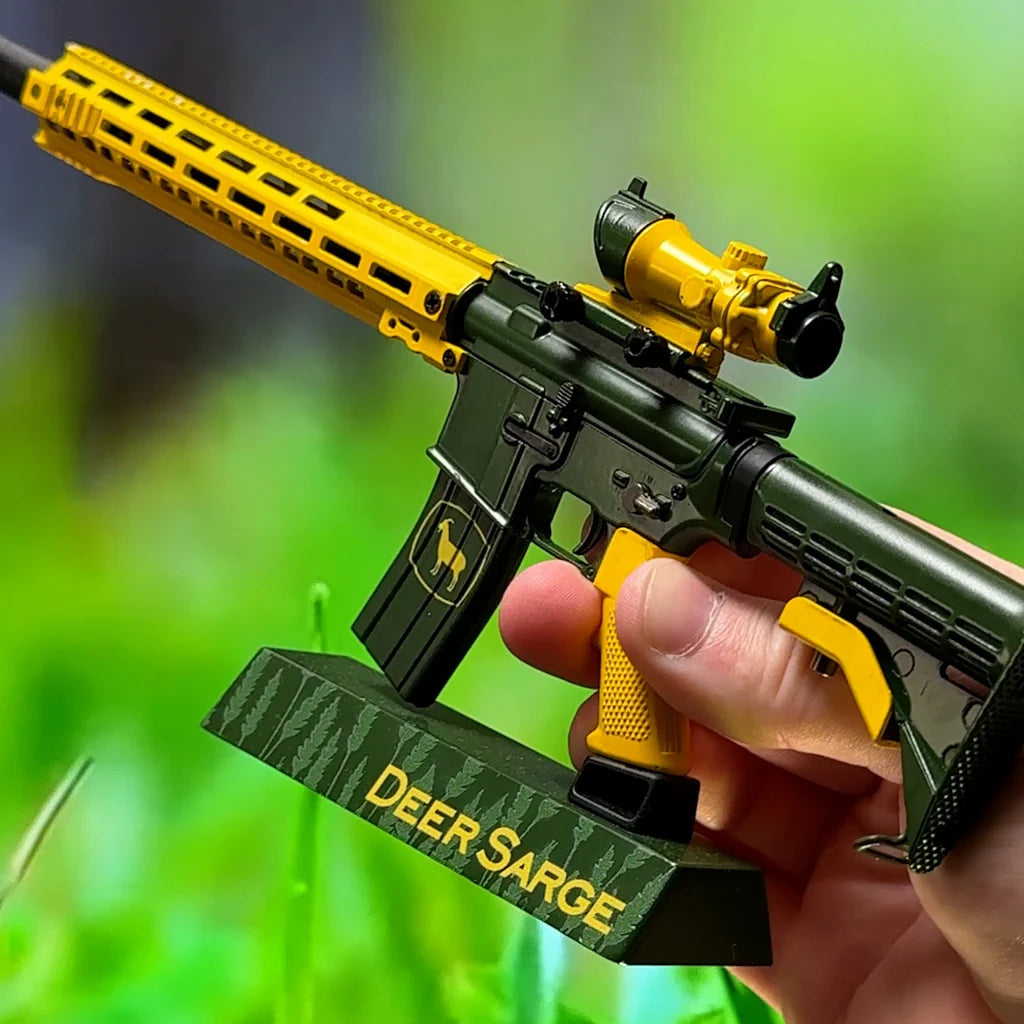 Goat Guns Deer Sarge Scale Model Limited Edition