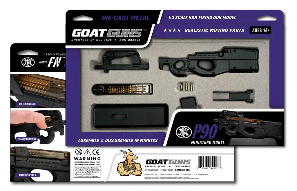 Goat Guns FN P90 Model