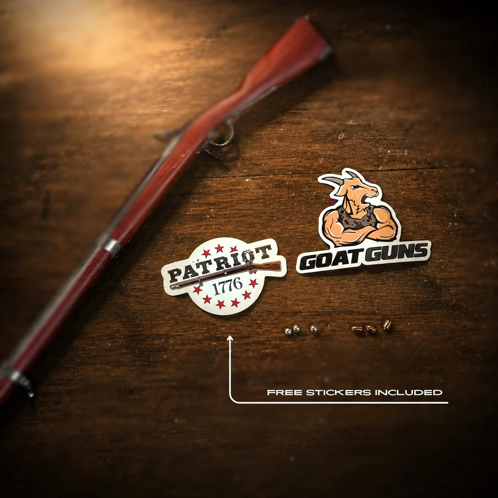 Goat Guns Musket Model