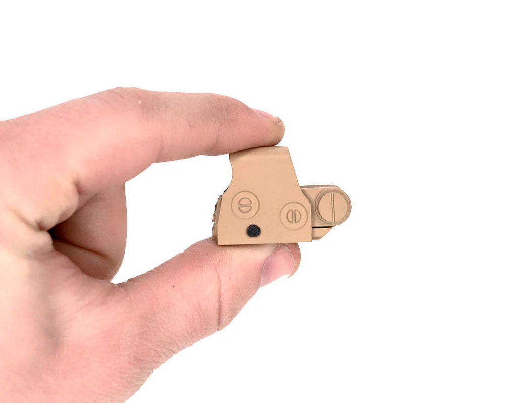 Short Holo Sight tan