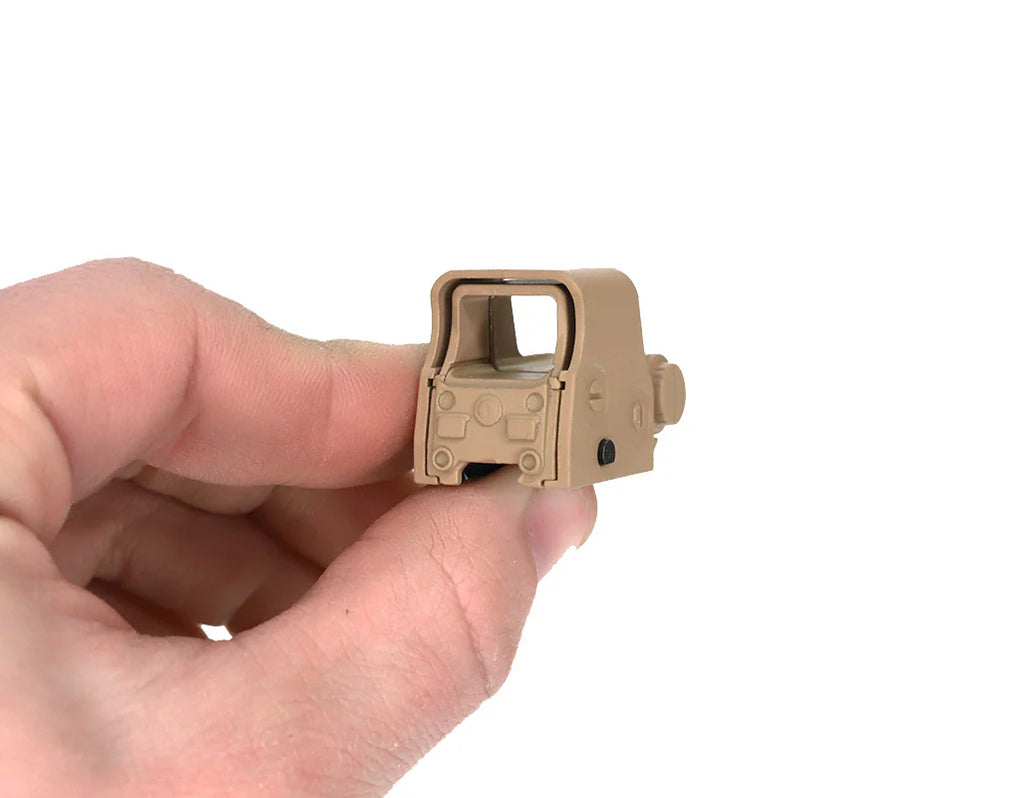 Short Holo Sight tan