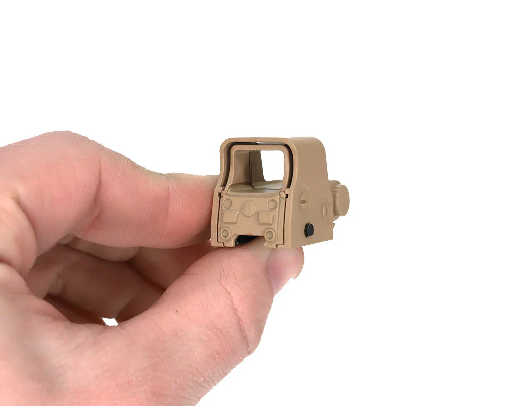 Short Holo Sight tan