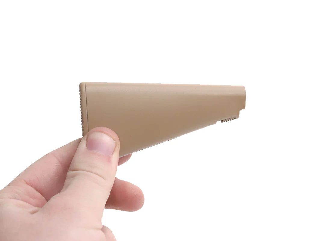 Mini Fixed Stock Tan