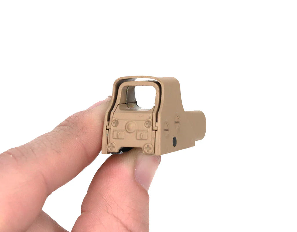 Holo Sight Black Tan