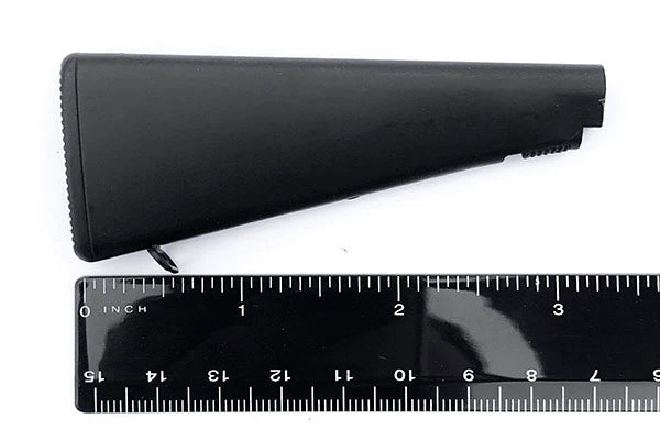 Mini Fixed Stock Black