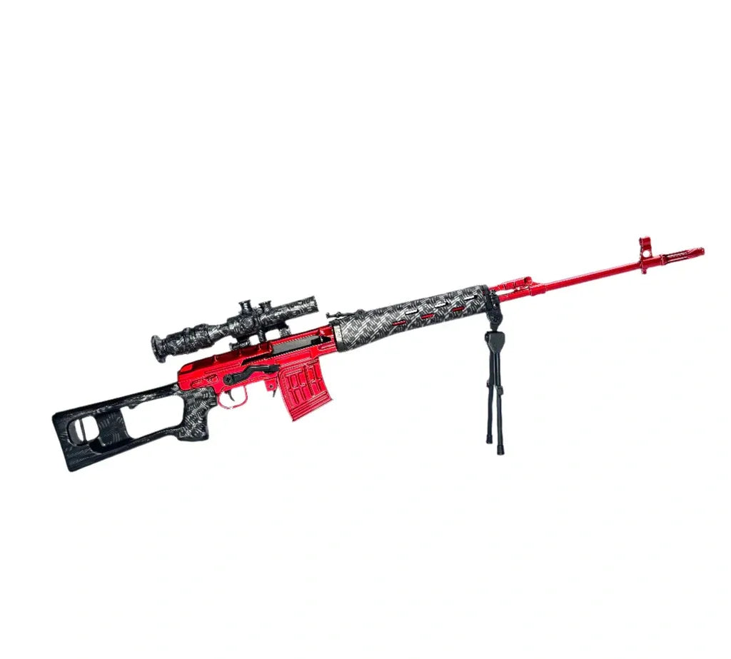 Goat Guns Red Team SVD  Special Edition