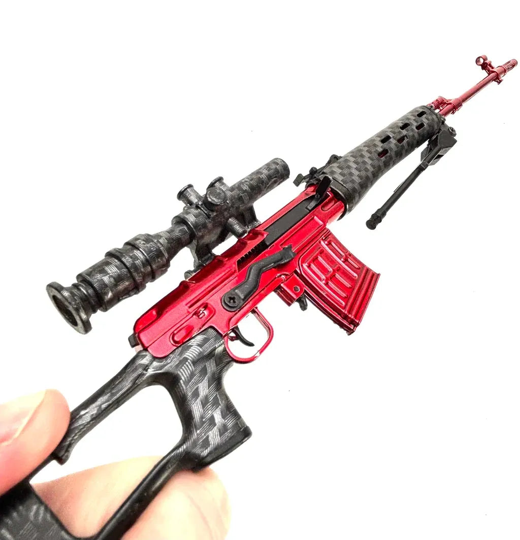 Goat Guns Red Team SVD  Special Edition