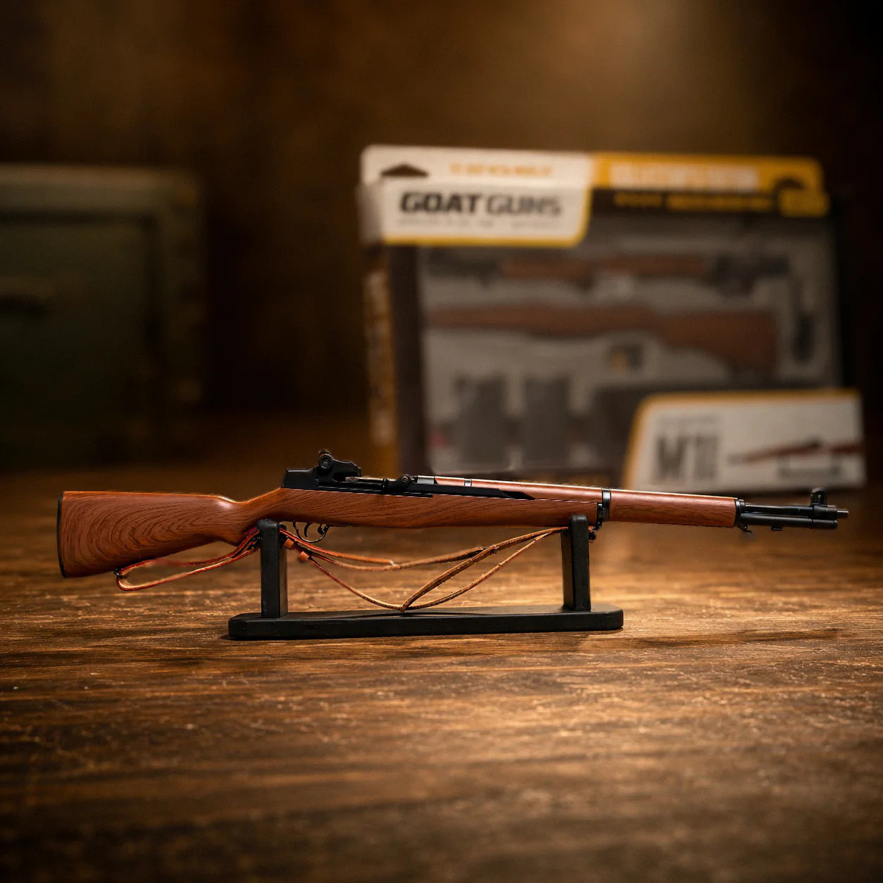 Goat Guns M1 Garand Model