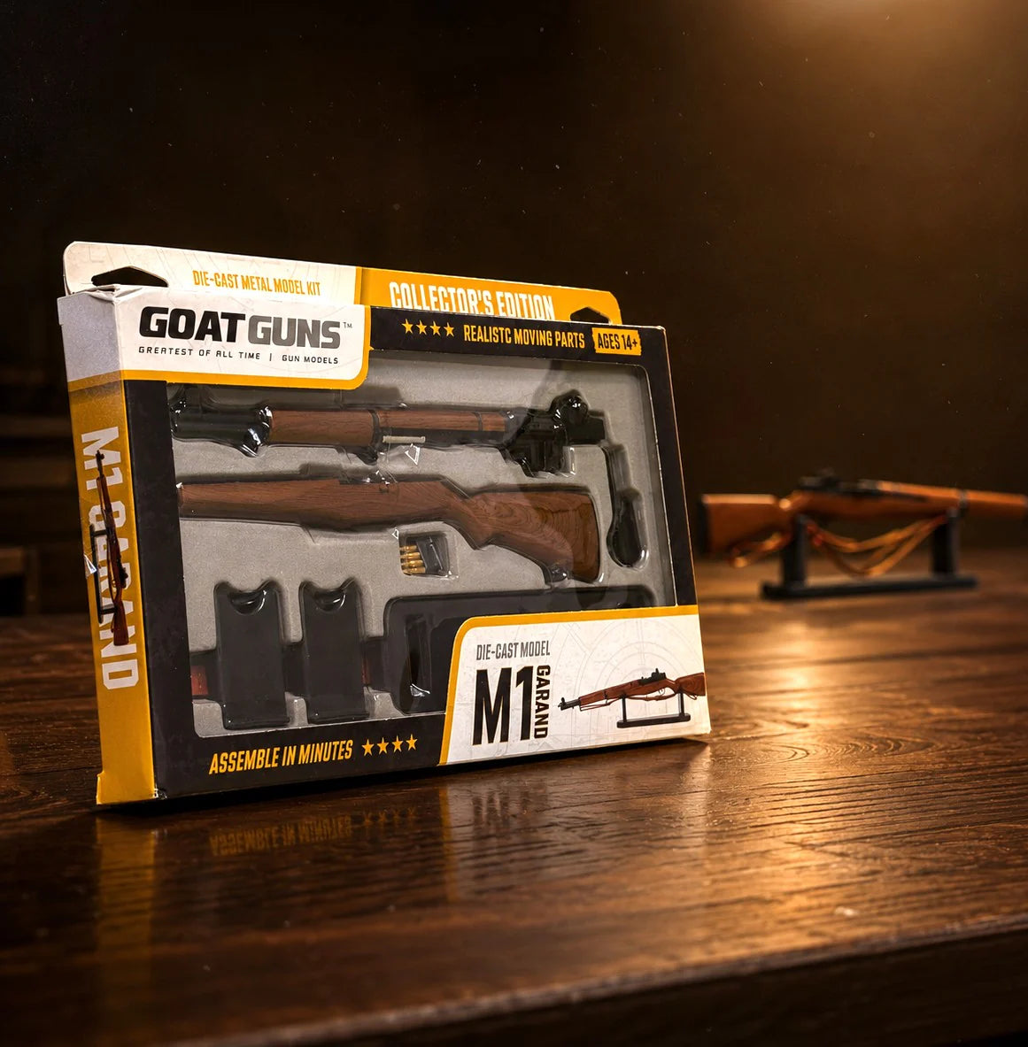 Goat Guns M1 Garand Model