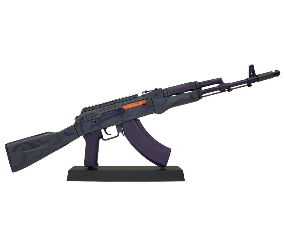 Goat Guns Mini AK 47 1:3 Scale Model - RARE HALLOWEEN EDITION