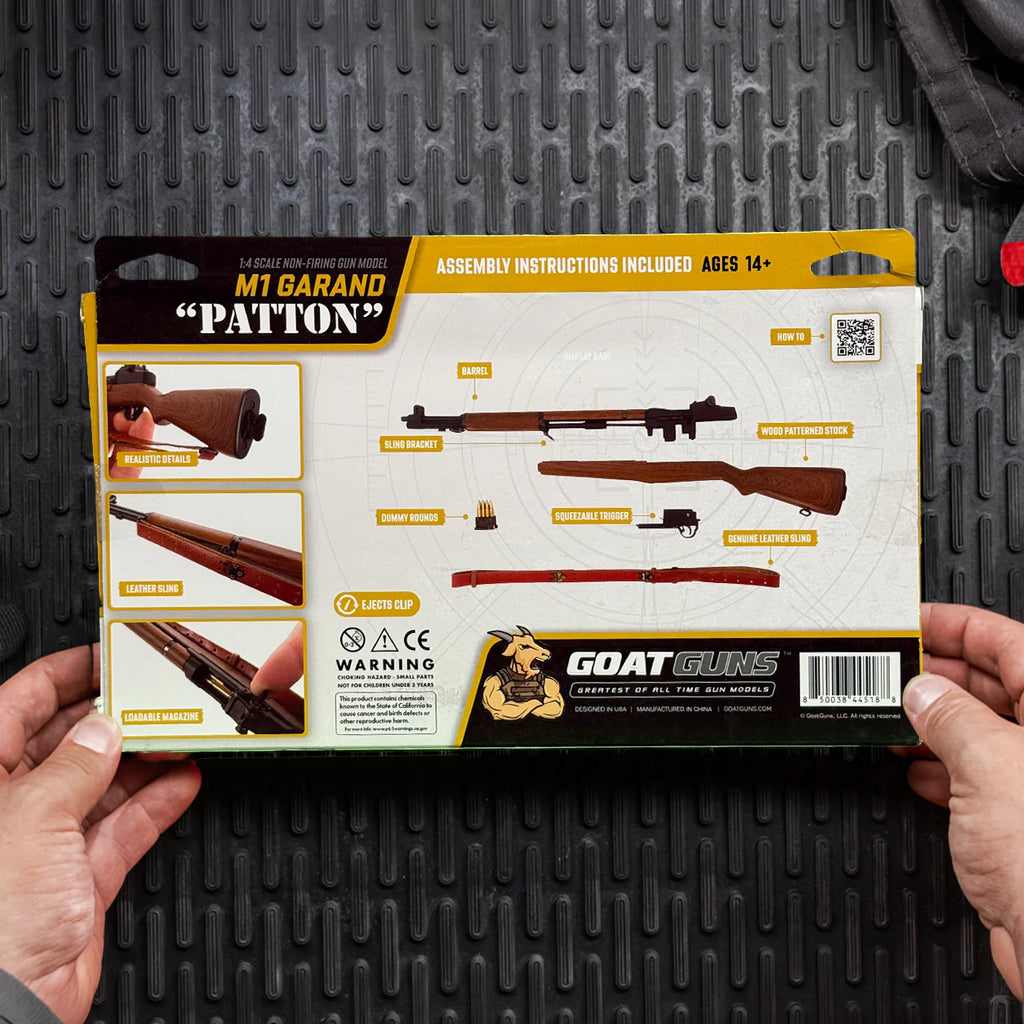 Goat Guns M1 Garand Model