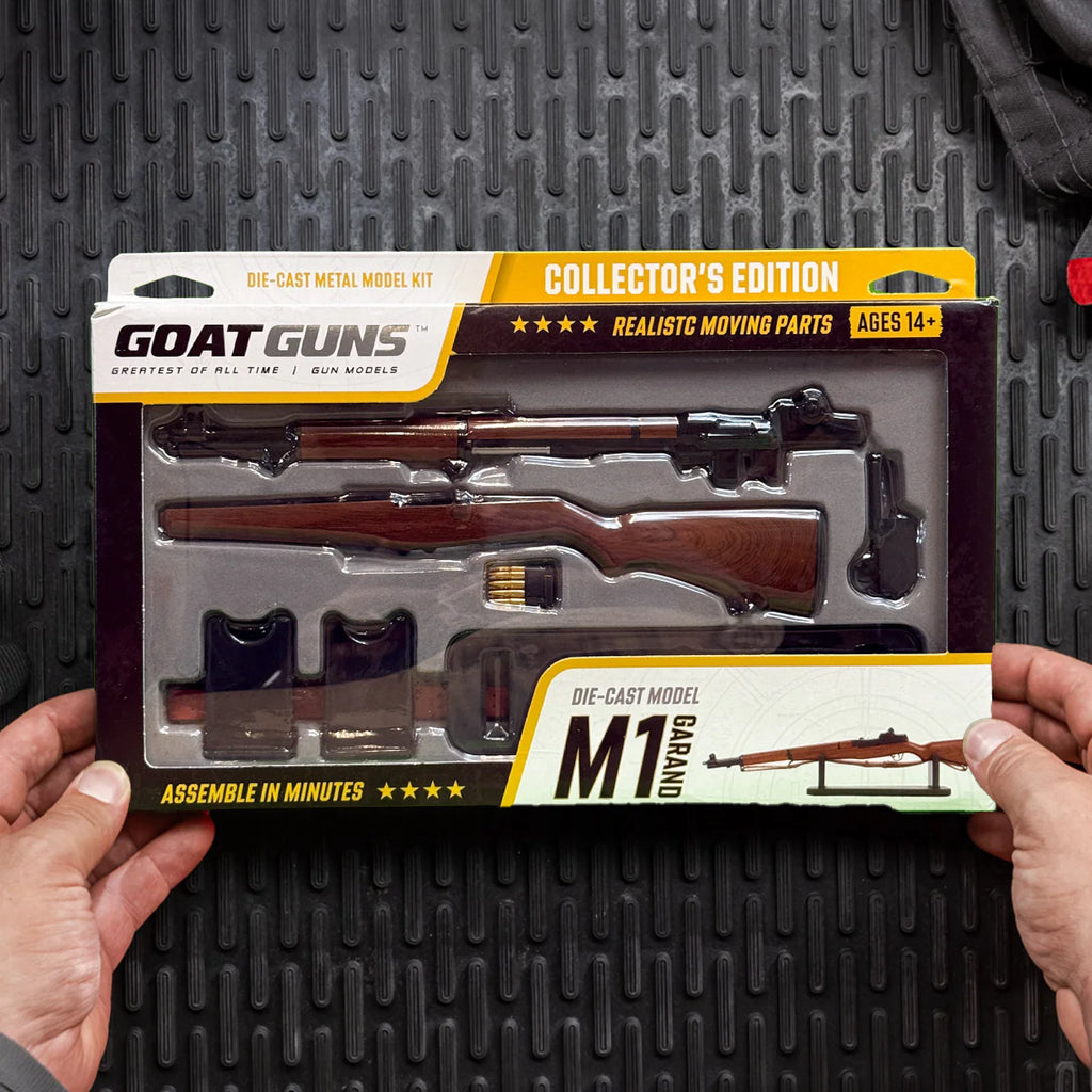 Goat Guns M1 Garand Model