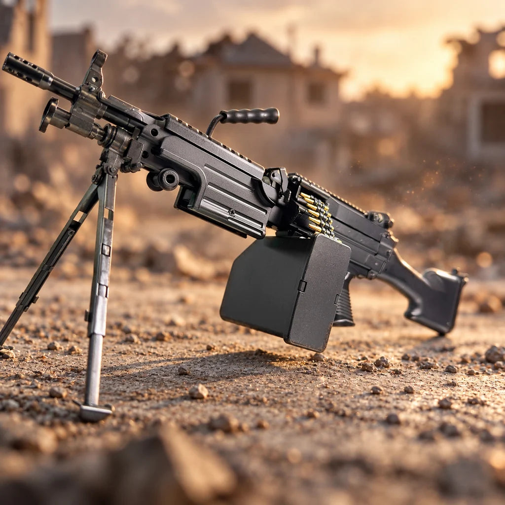 FN M249 SAW Model