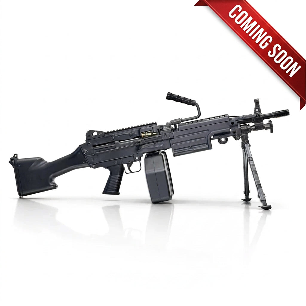 FN M249 SAW Model