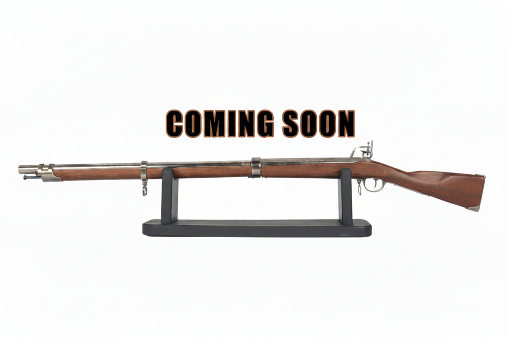 Goat Guns Musket Model