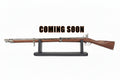 Goat Guns Musket Model
