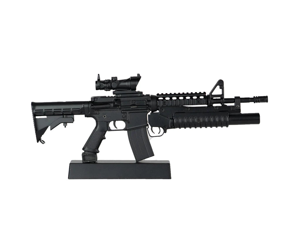 M203 Gren Launcher Black