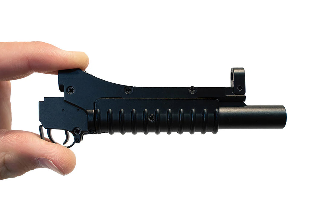 M203 Gren Launcher Black