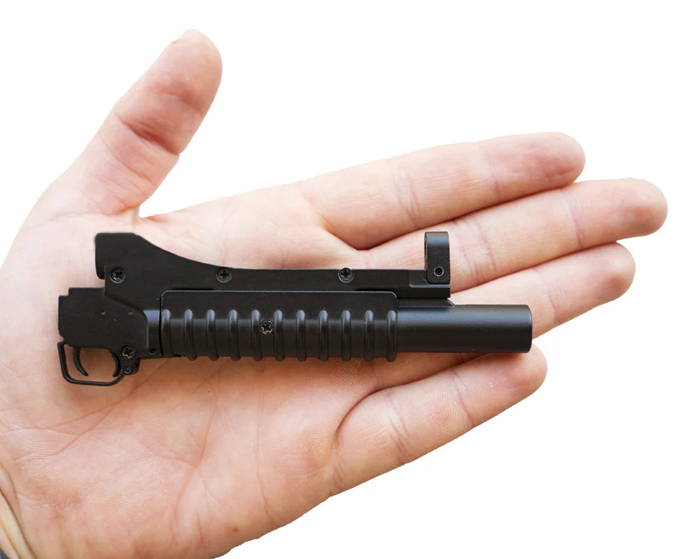 M203 Gren Launcher Black