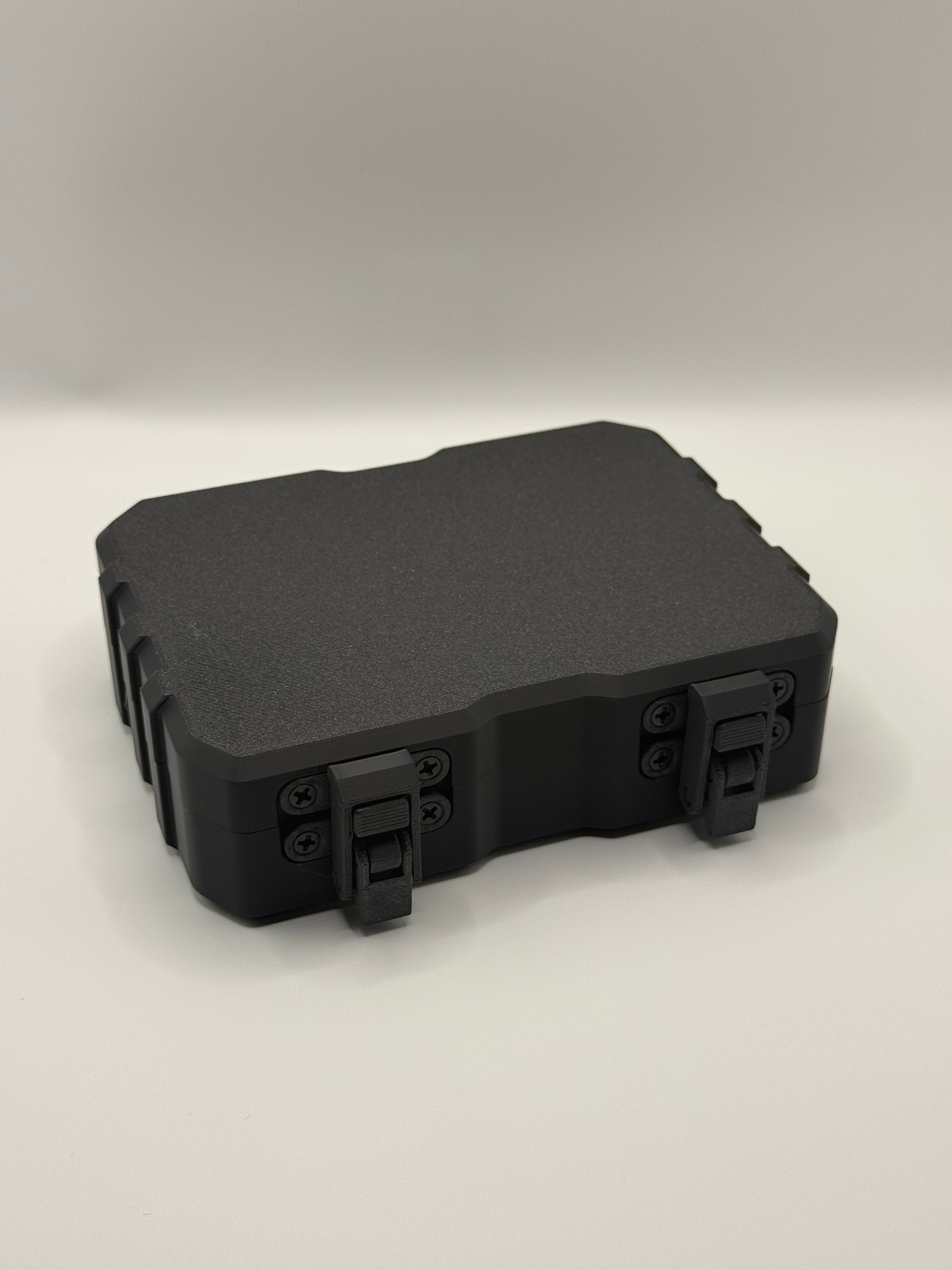 Custom 3D printed Sig M17 Standard Model Case