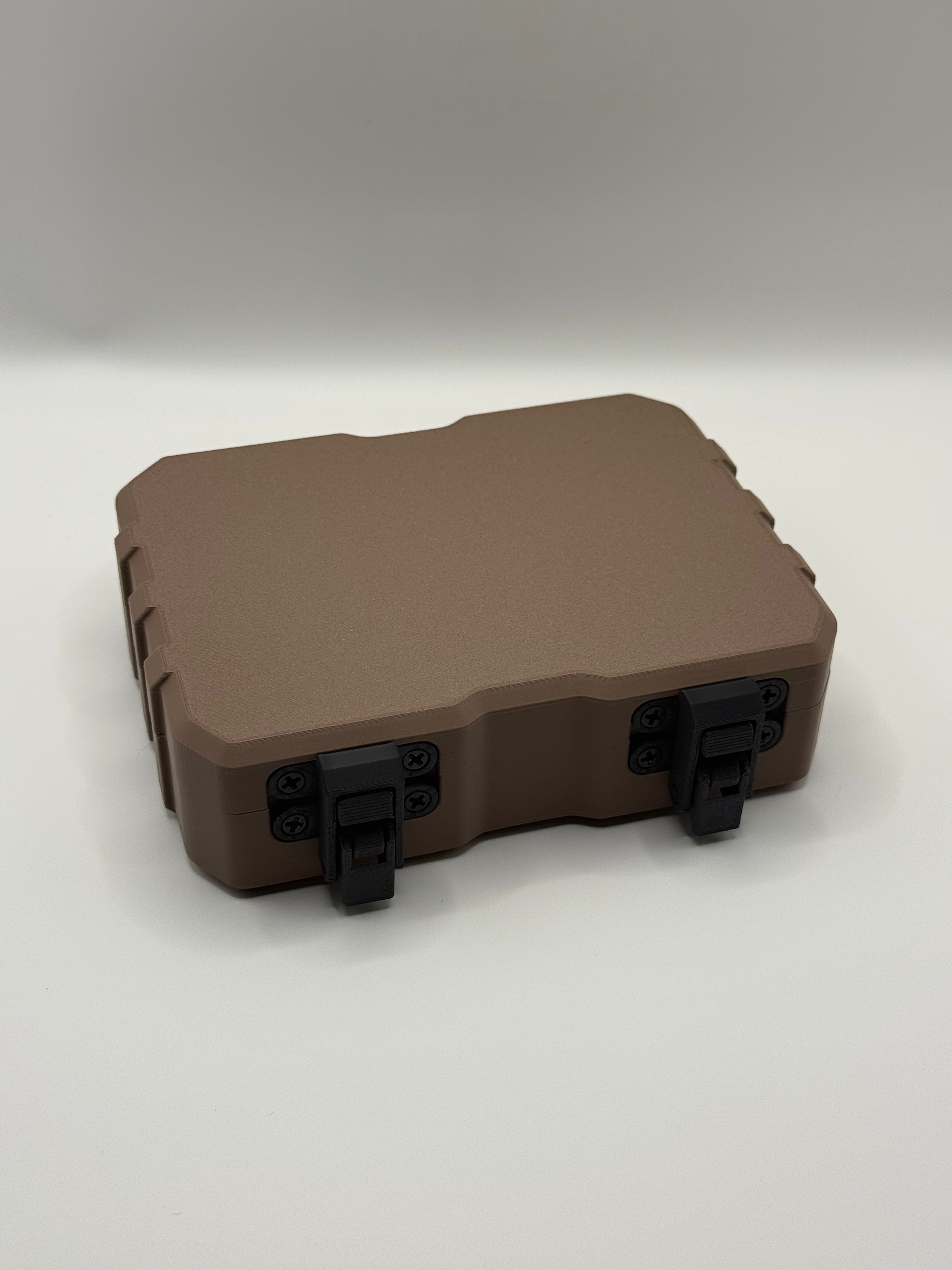 Custom 3D printed Sig M17 Standard Model Case