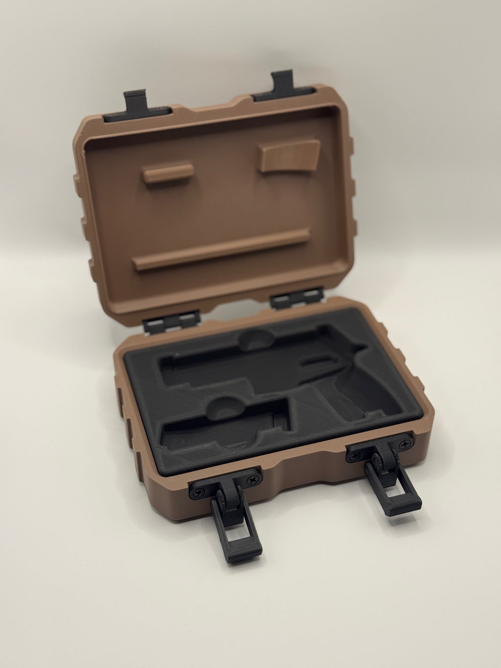 Custom 3D printed Sig M17 Standard Model Case