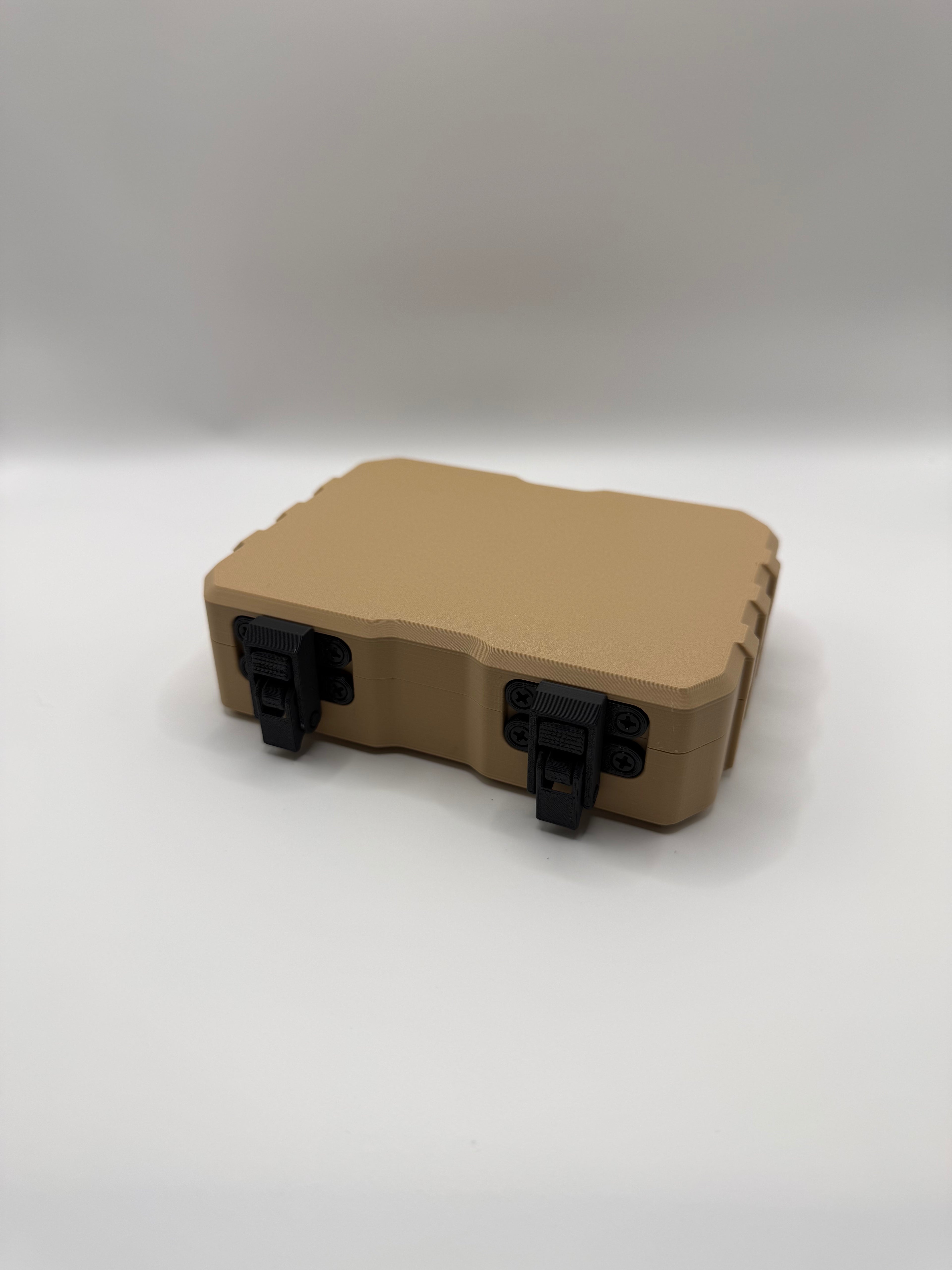 Custom 3D printed Sig M17 Standard Model Case