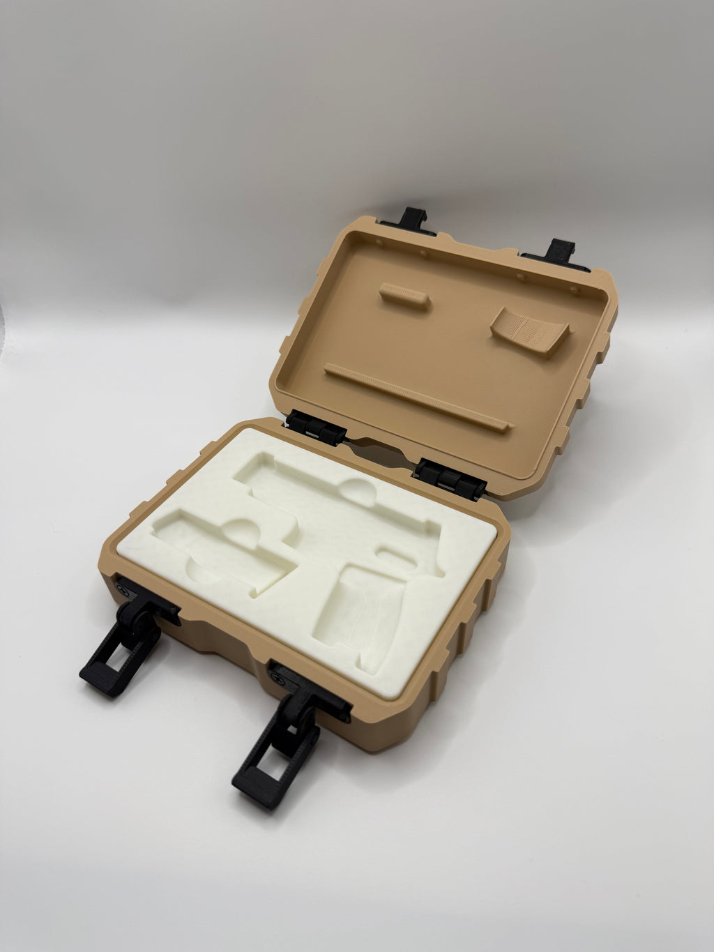 Custom 3D printed Sig M17 Standard Model Case