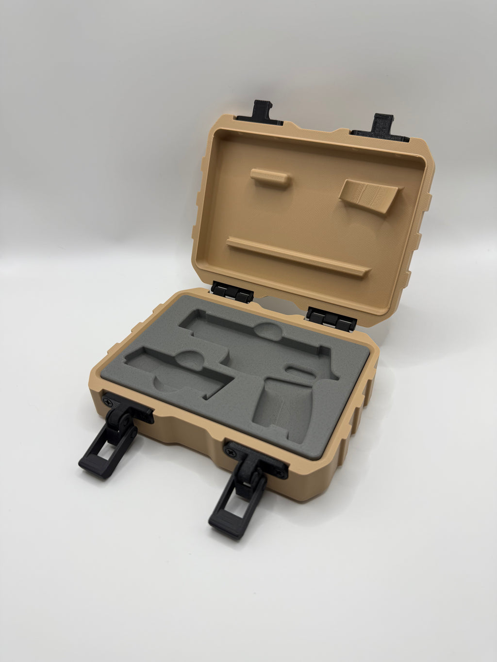 Custom 3D printed Sig M17 Standard Model Case
