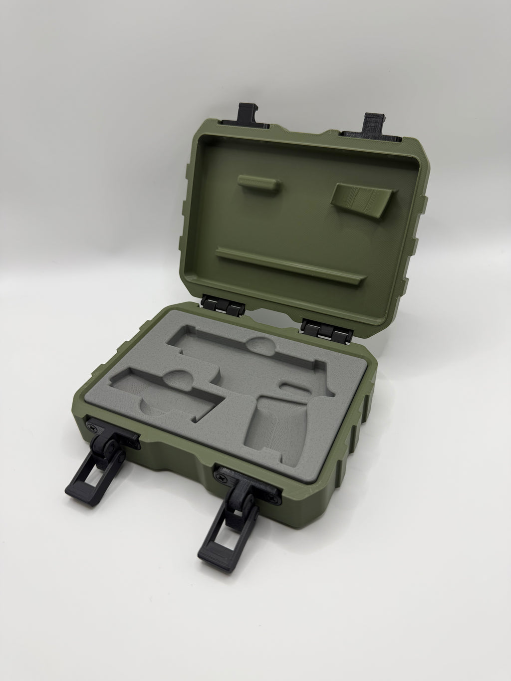 Custom 3D printed Sig M17 Standard Model Case