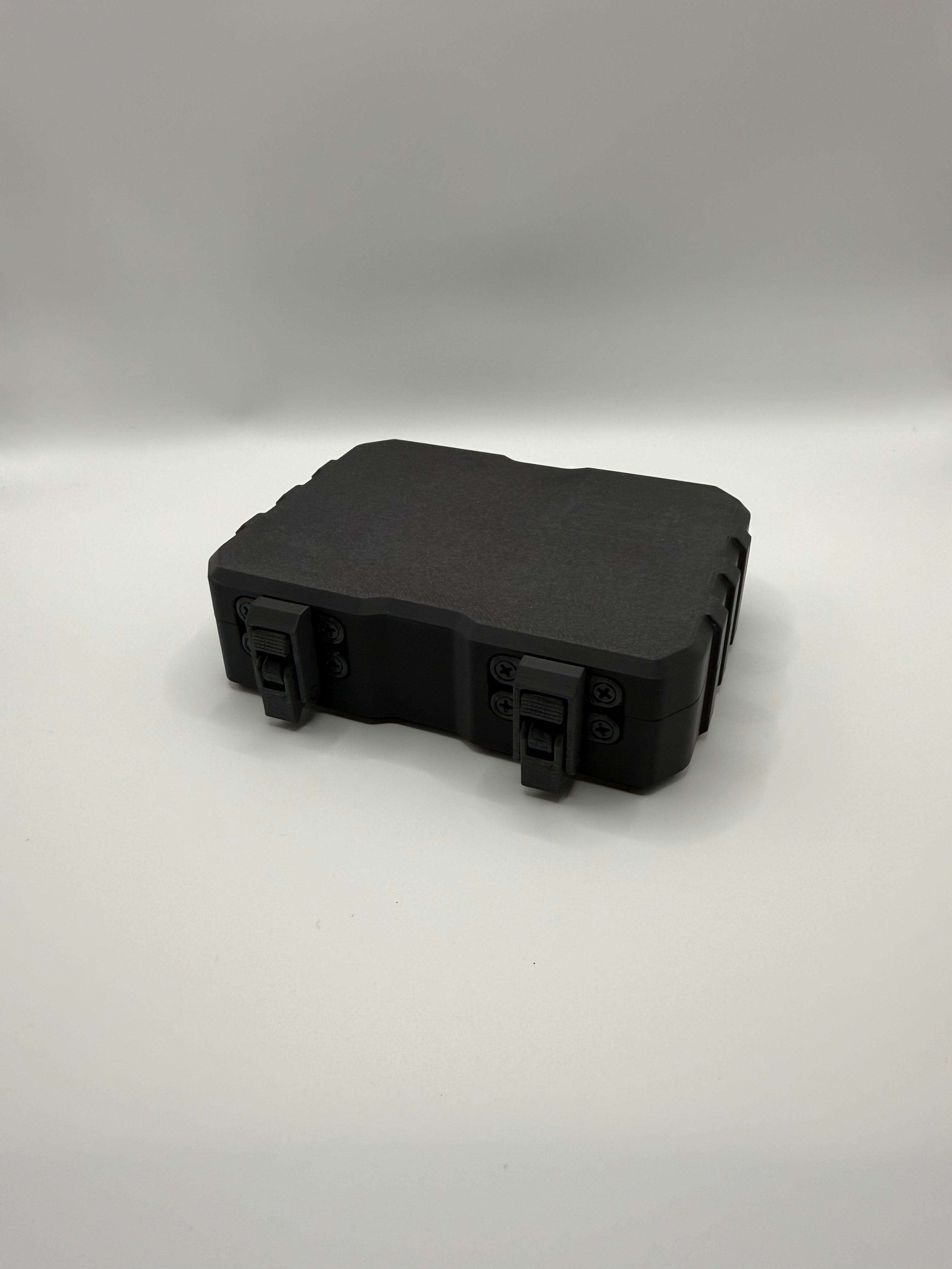 Custom 3D printed Sig M17 Standard Model Case