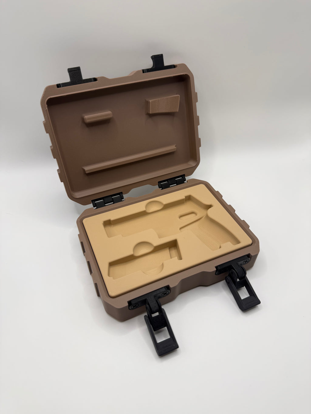 Custom 3D printed Sig M17 Standard Model Case