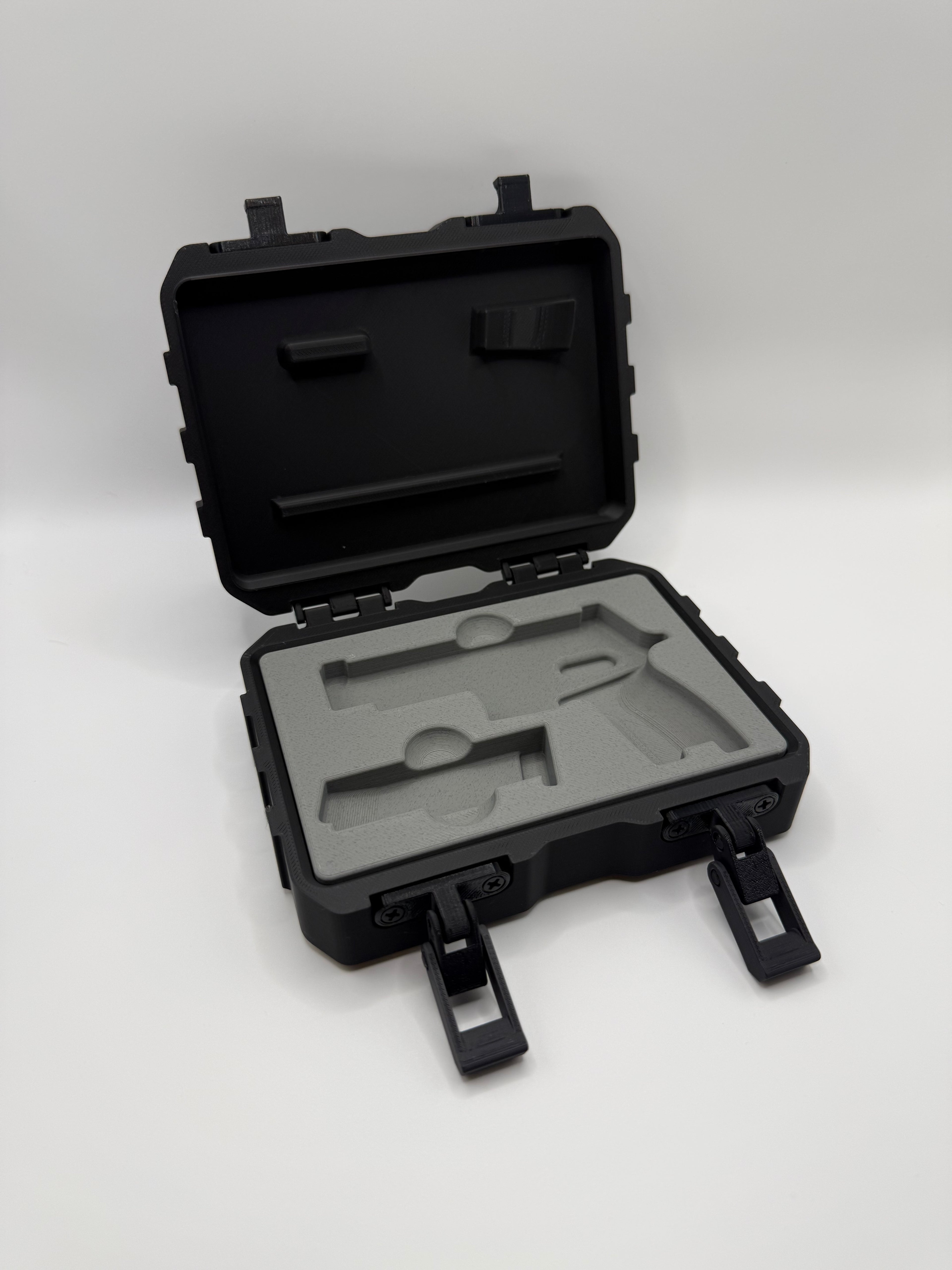 Custom 3D printed Sig M17 Standard Model Case