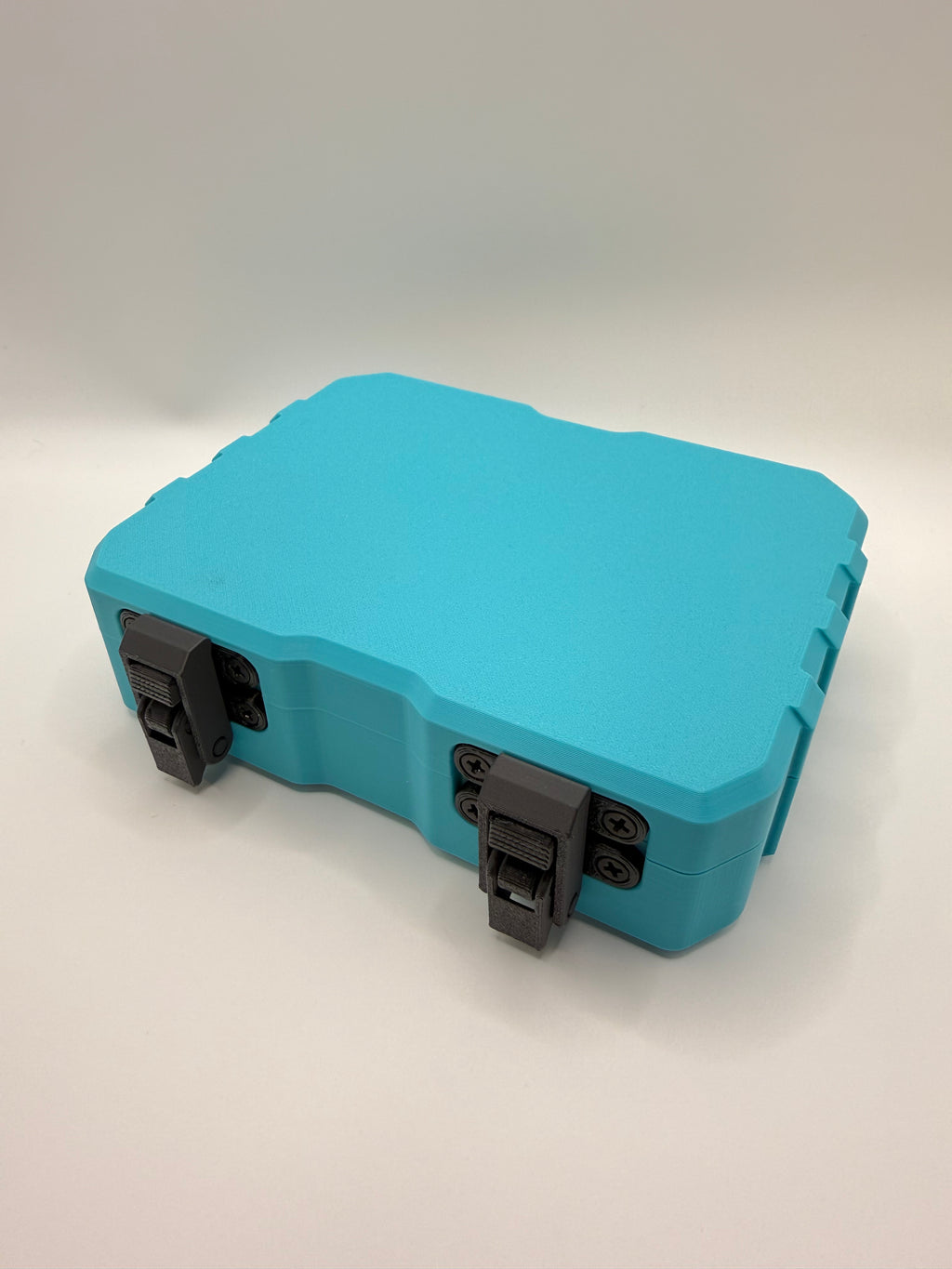 Custom 3D printed 1911 Standard Model Case
