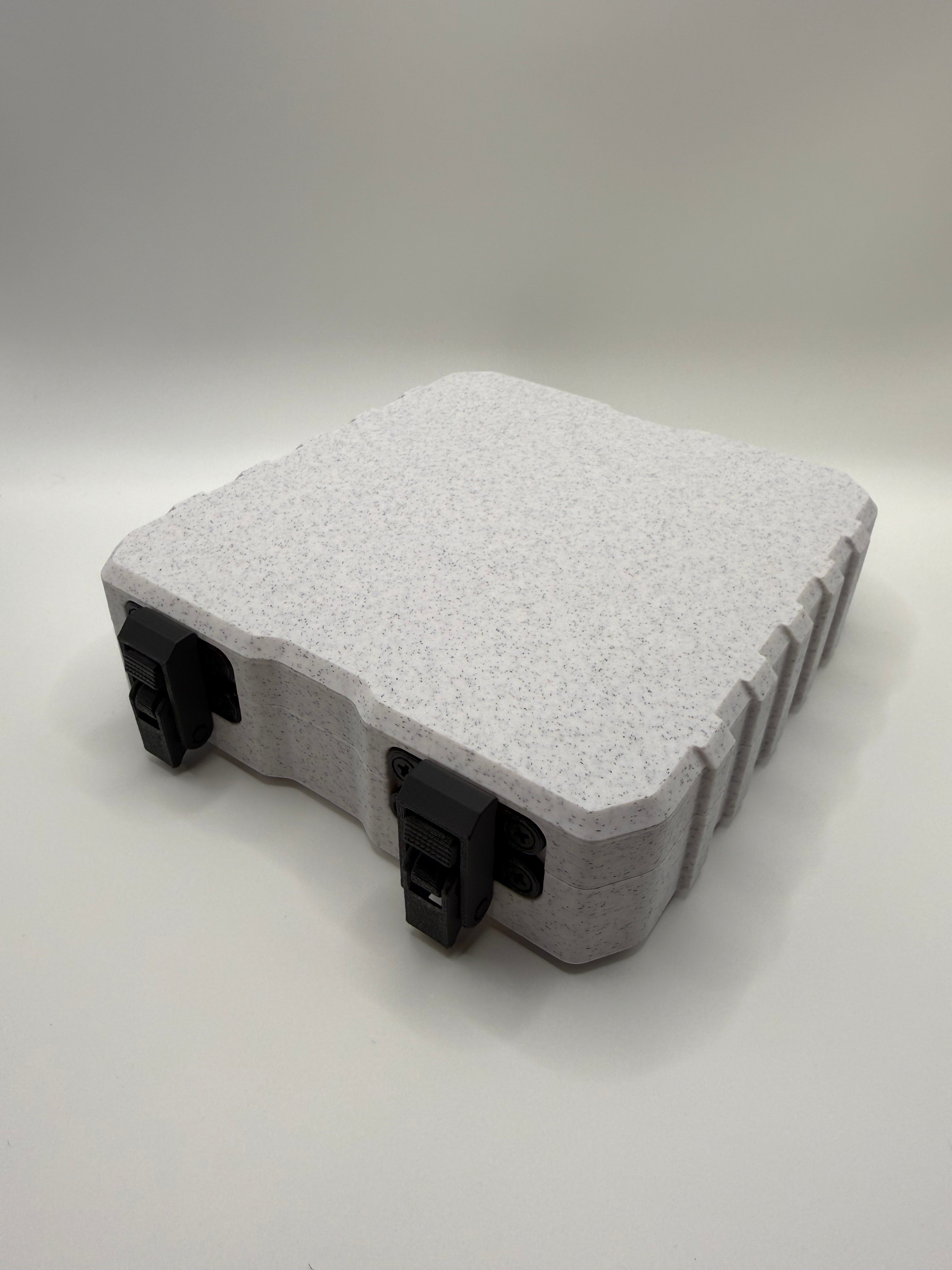 Custom 3D printed Sig M17 XL Model Case