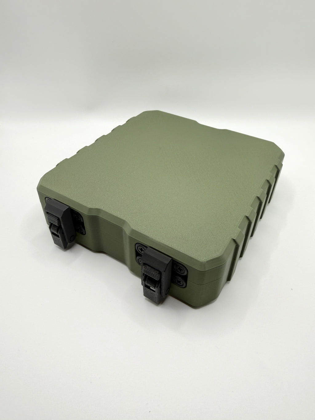 Custom 3D printed 1911 XL Model Case