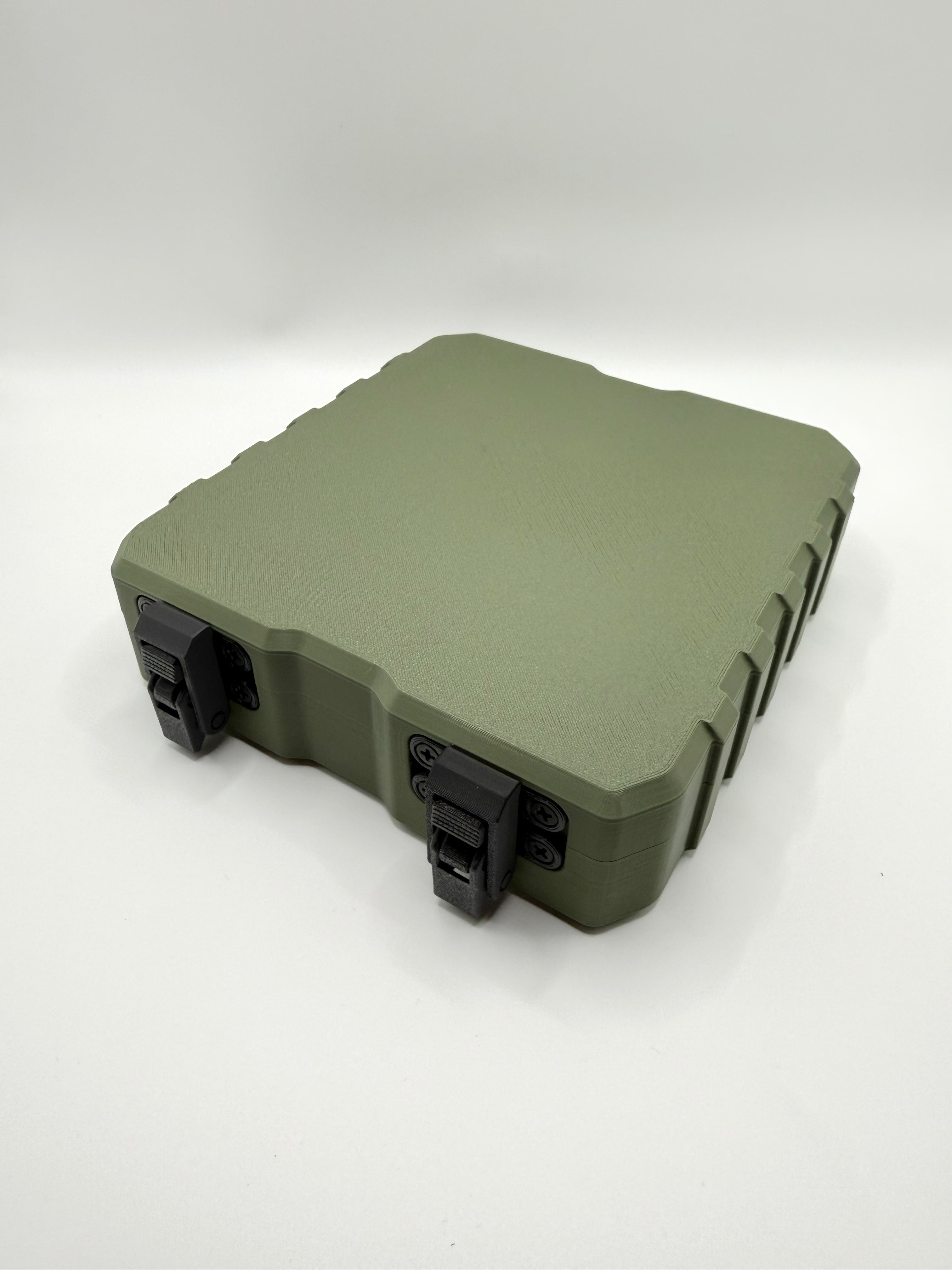 Custom 3D printed 1911 XL Model Case