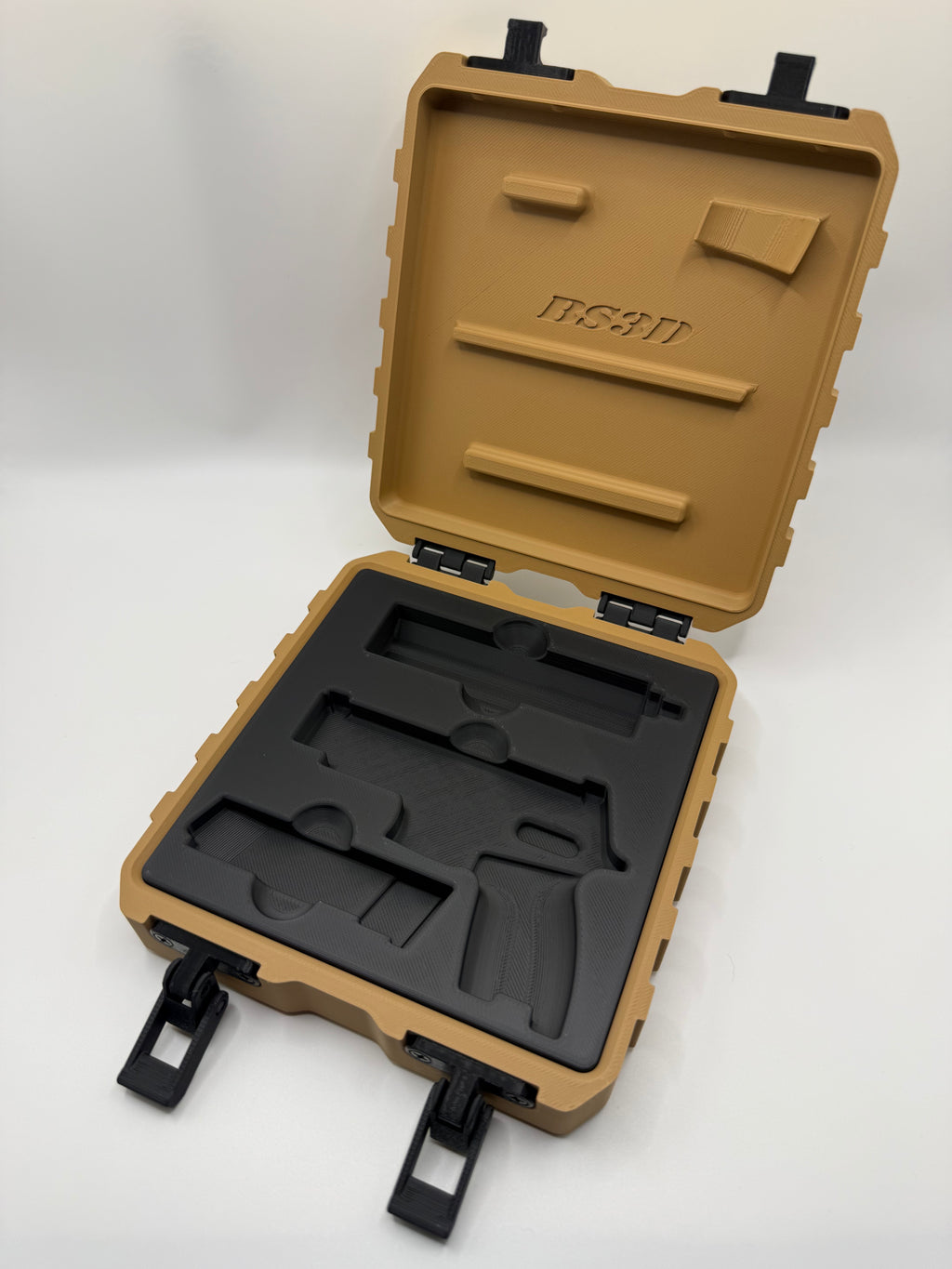 Custom 3D printed Sig M17 XL Model Case