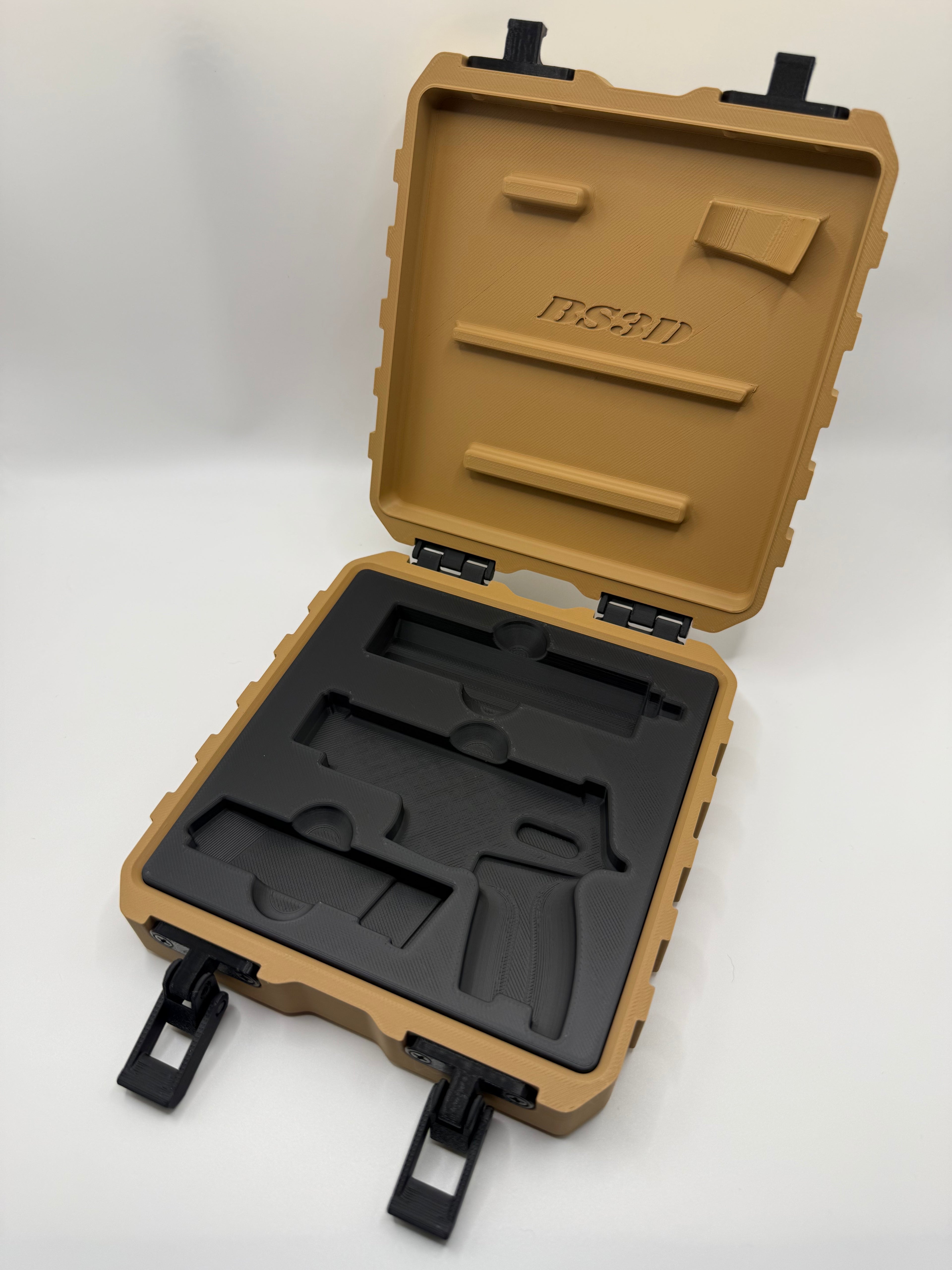 Custom 3D printed Sig M17 XL Model Case