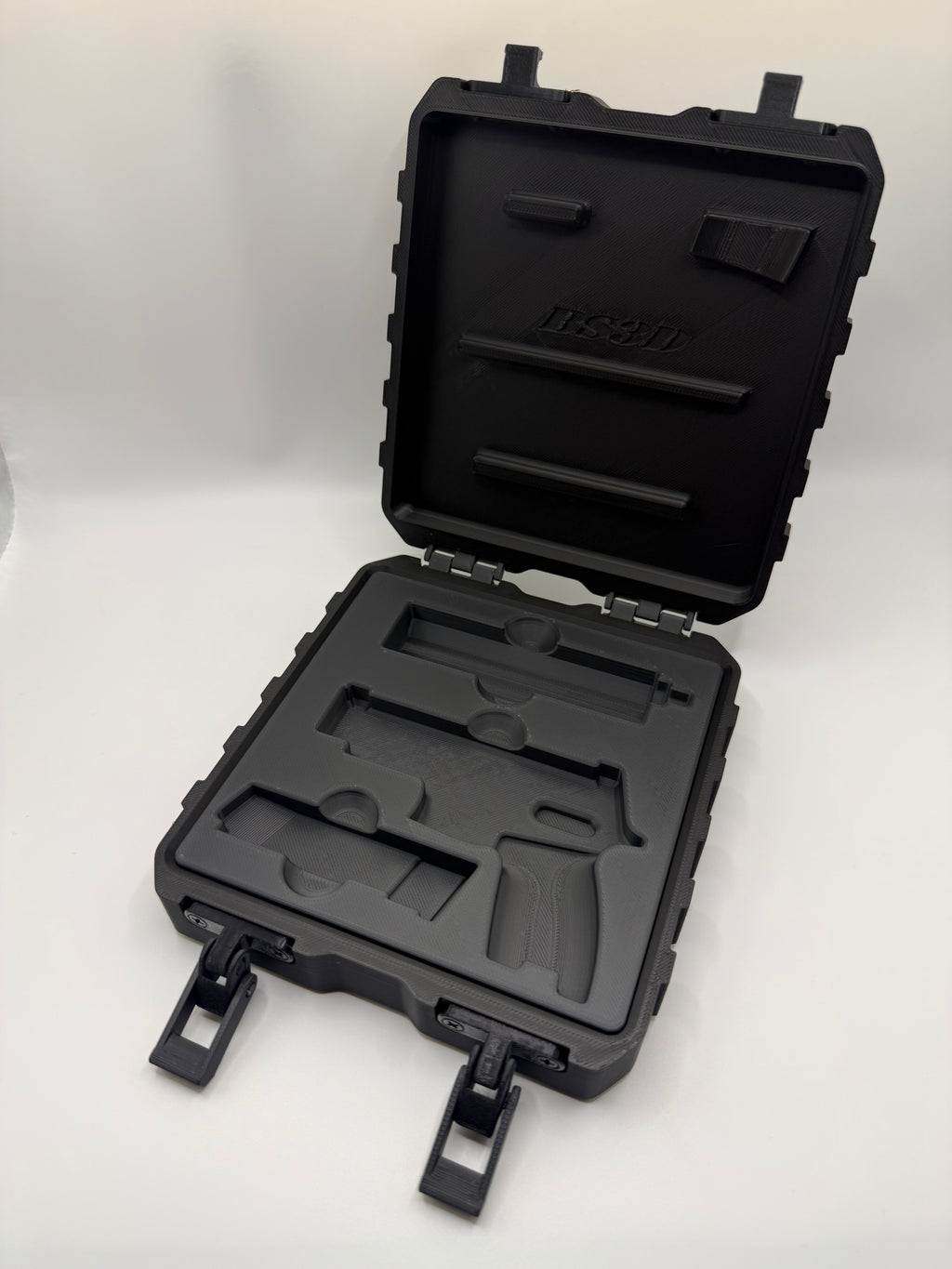 Custom 3D printed Sig M17 XL Model Case