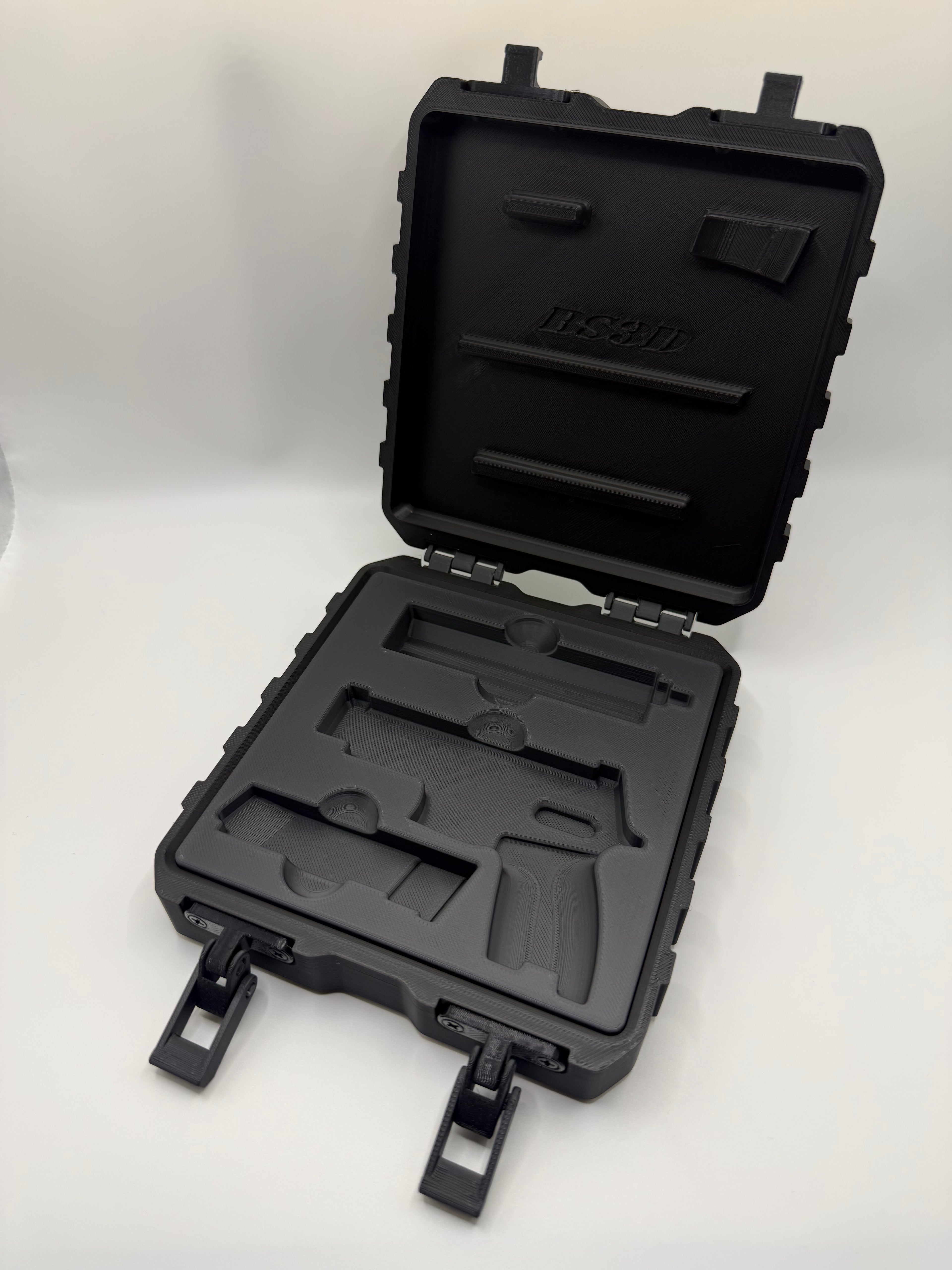 Custom 3D printed Sig M17 XL Model Case