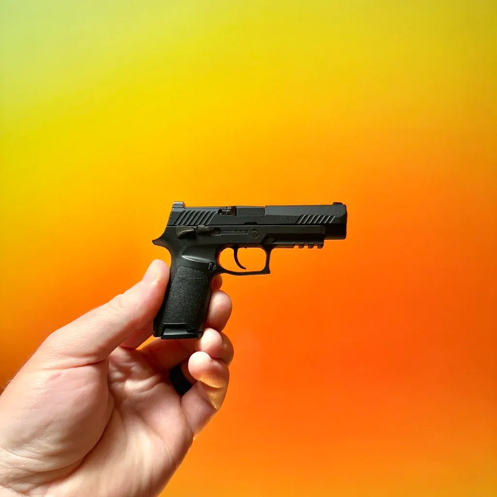 Goat Guns SIG SAUER M17 Model BLACK