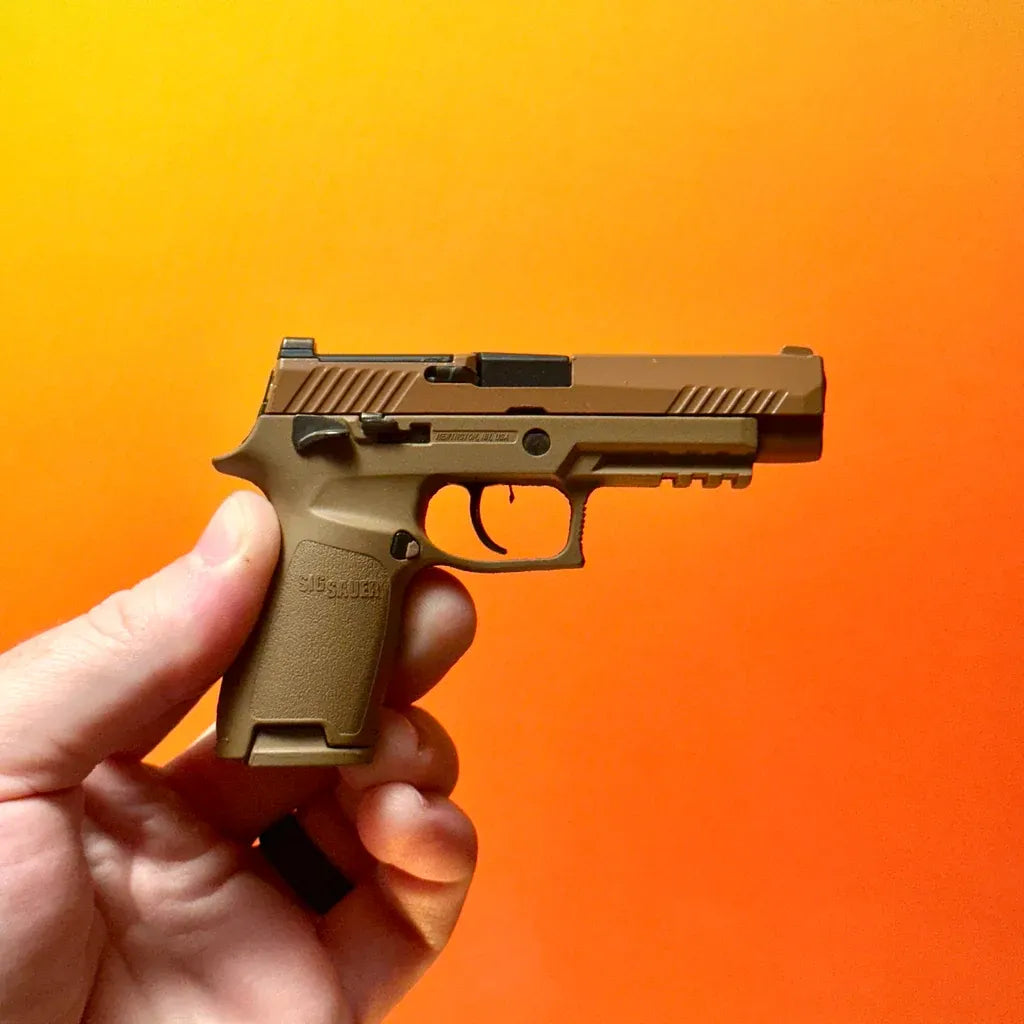 Goat Guns SIG SAUER M17 Model TAN