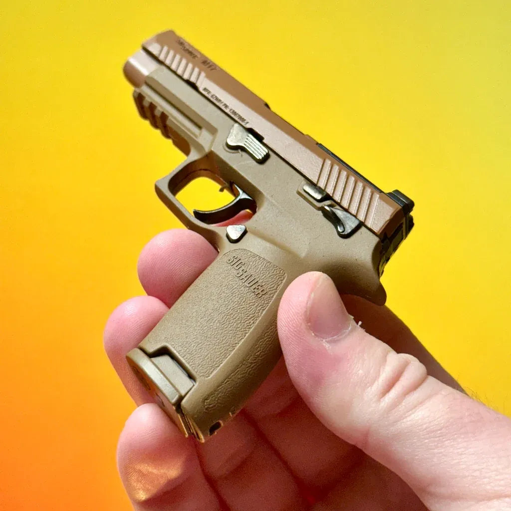 Goat Guns SIG SAUER M17 Model TAN
