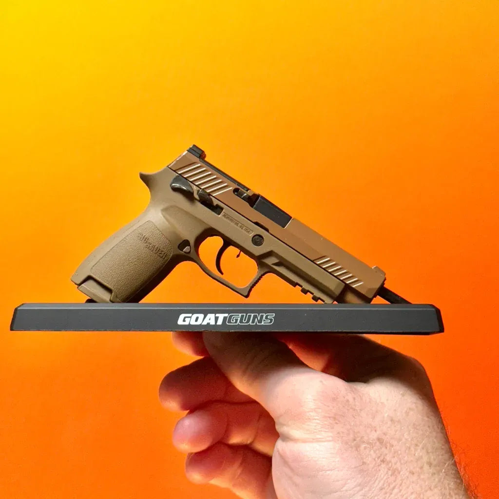 Goat Guns SIG SAUER M17 Model TAN